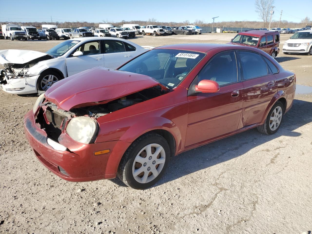 SUZUKI FORENZA S 2005