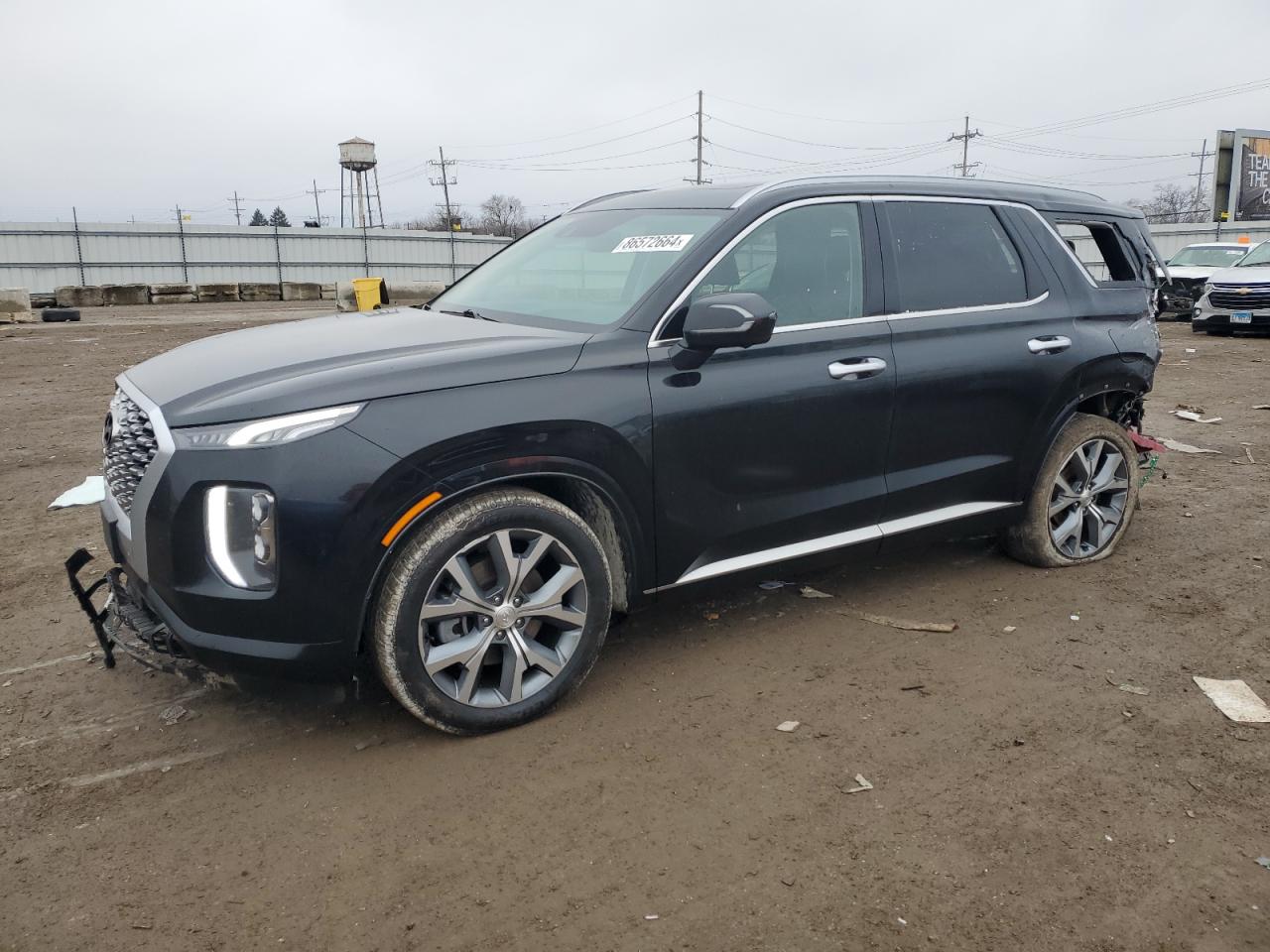 HYUNDAI PALISADE L 2021