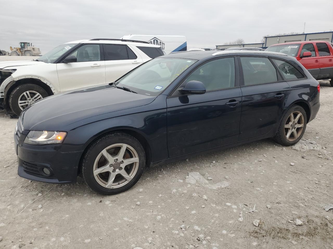 AUDI A4 2.0T AV 2009