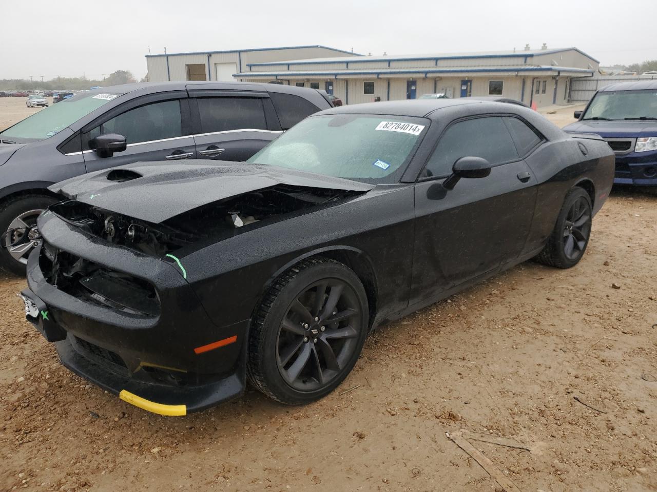 DODGE CHALLENGER 2019
