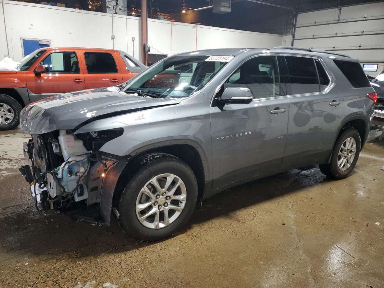 CHEVROLET TRAVERSE L 2019