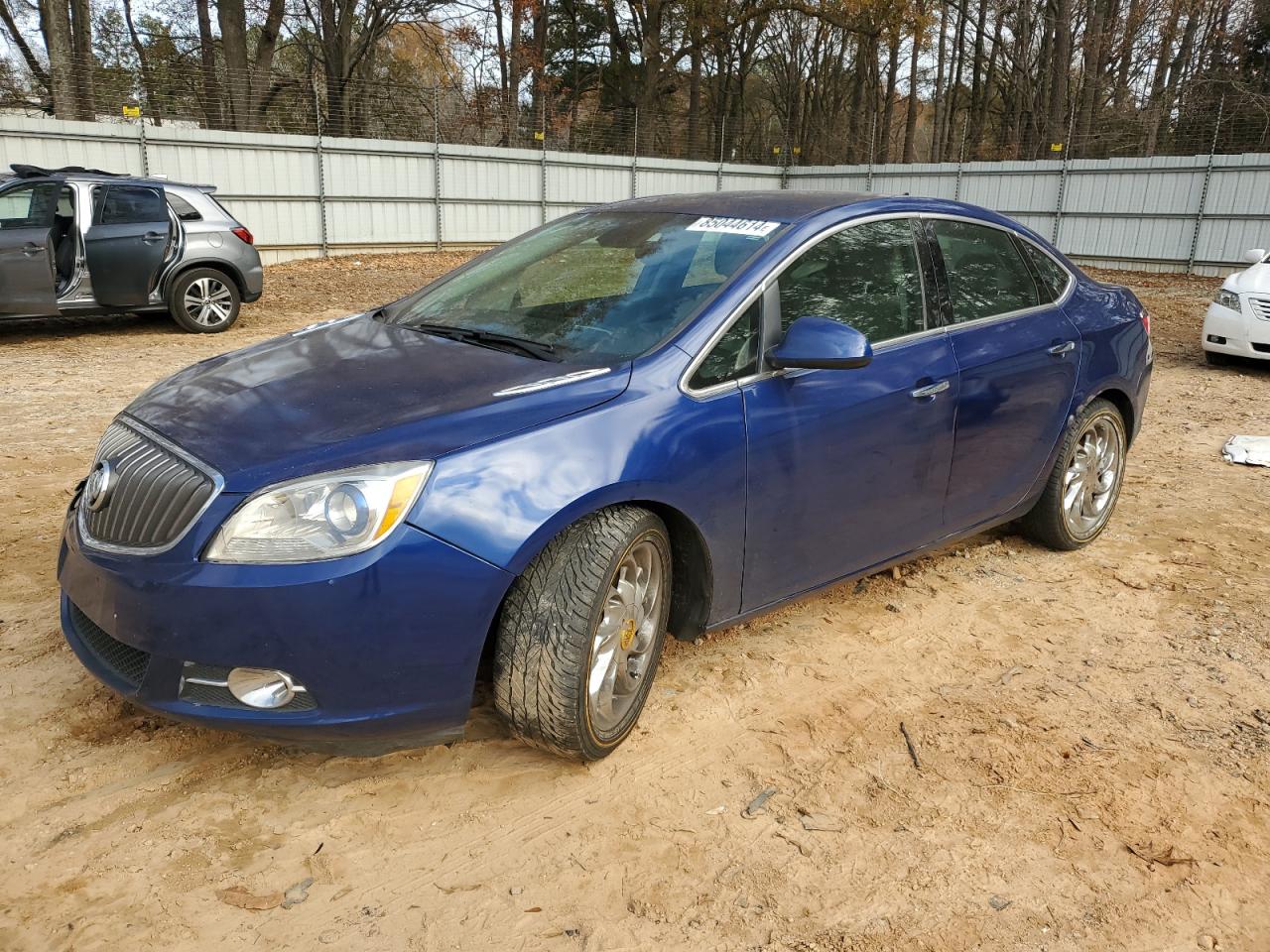BUICK VERANO 2013