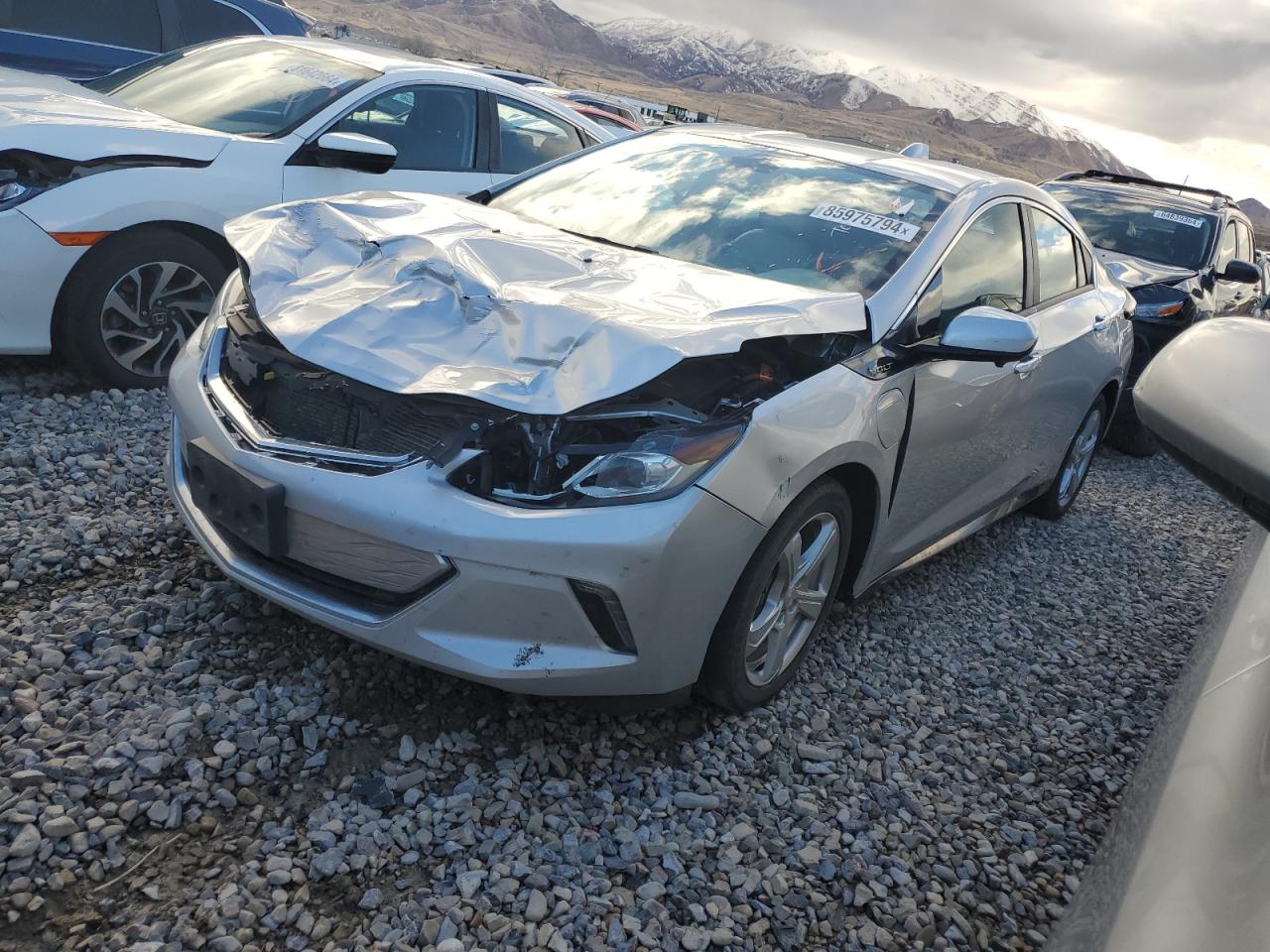 CHEVROLET VOLT LT 2017