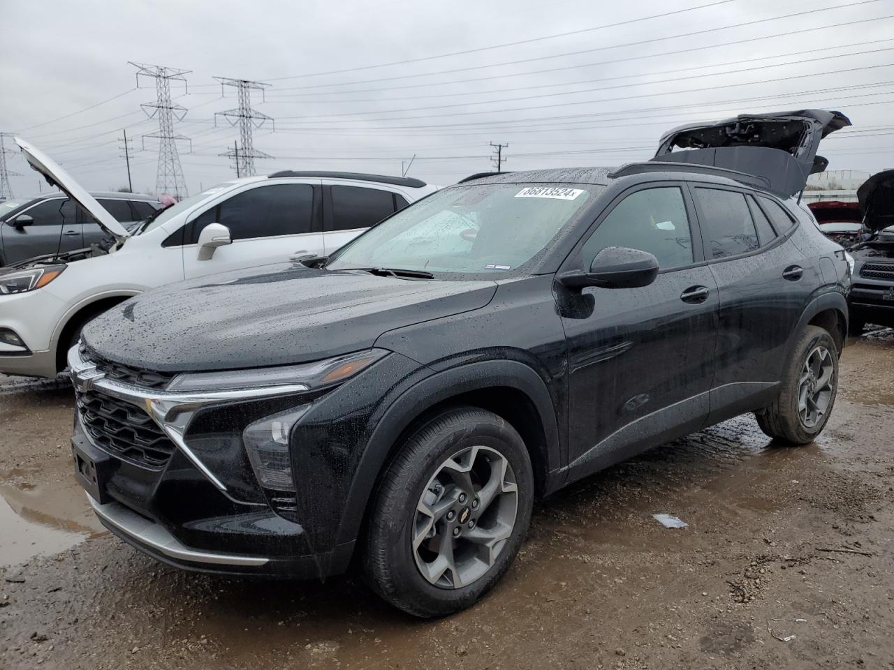 CHEVROLET TRAX 1LT 2024