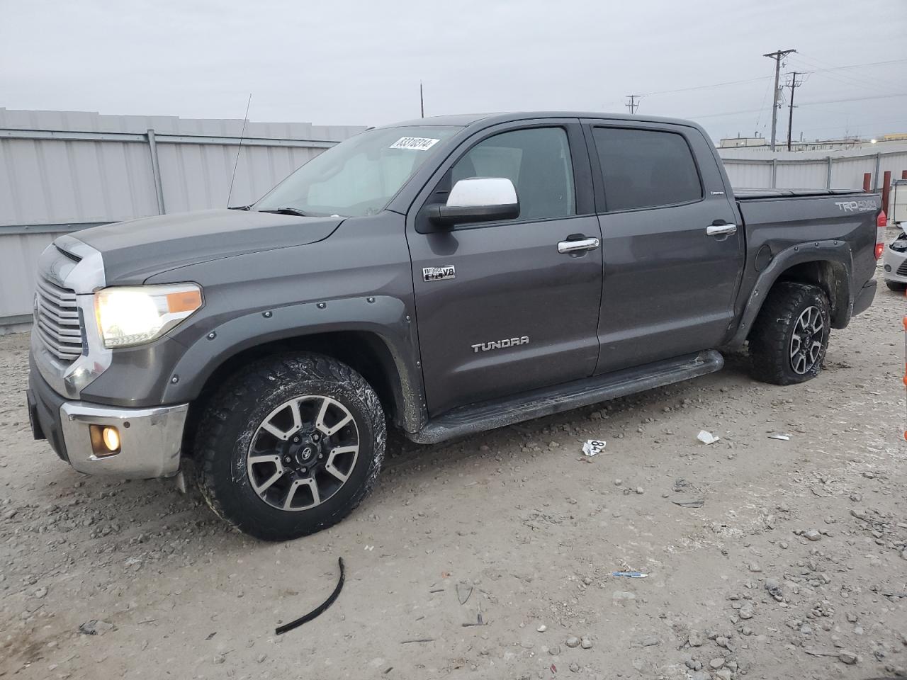TOYOTA TUNDRA CRE 2016