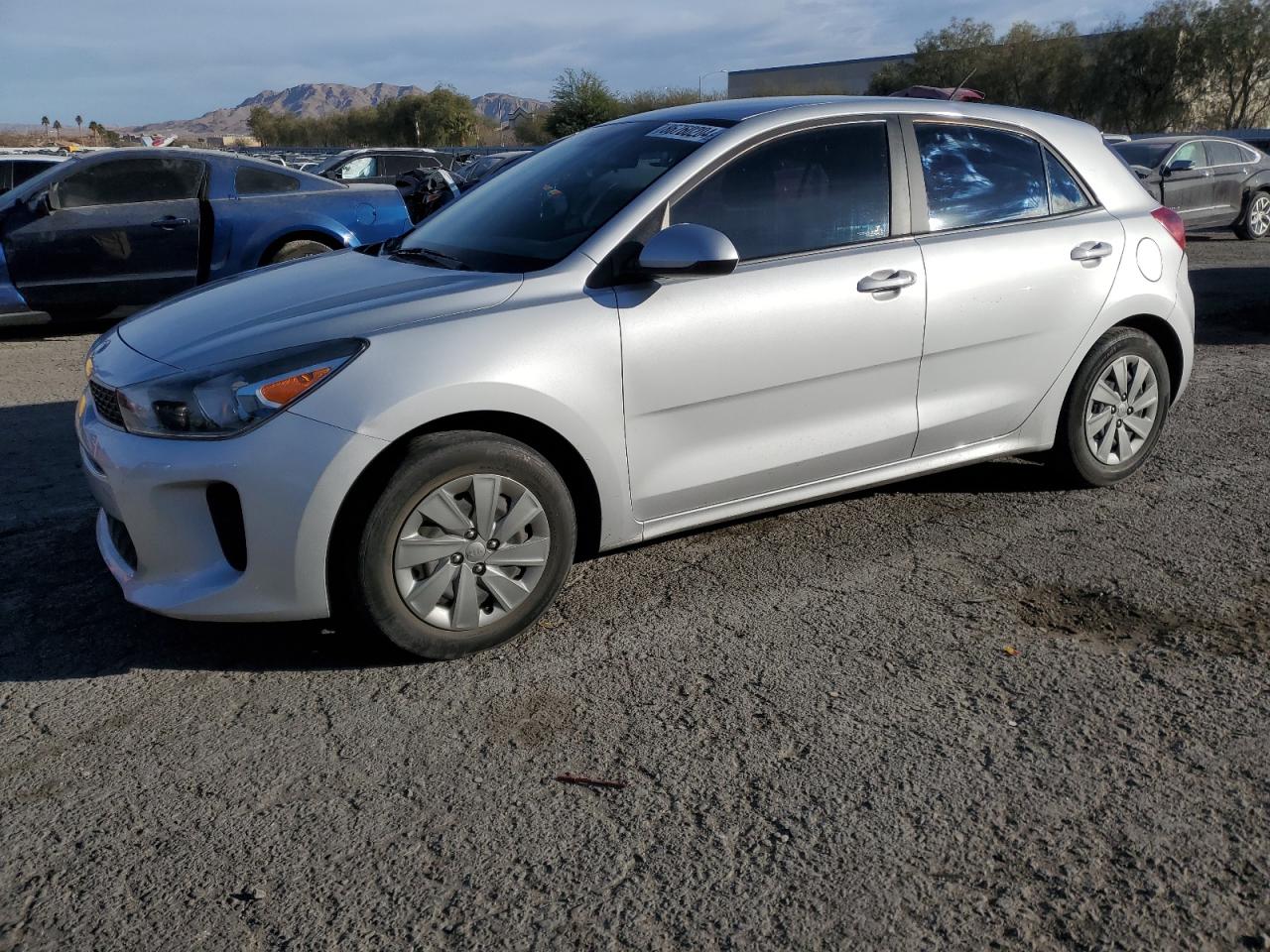 KIA RIO LX 2020