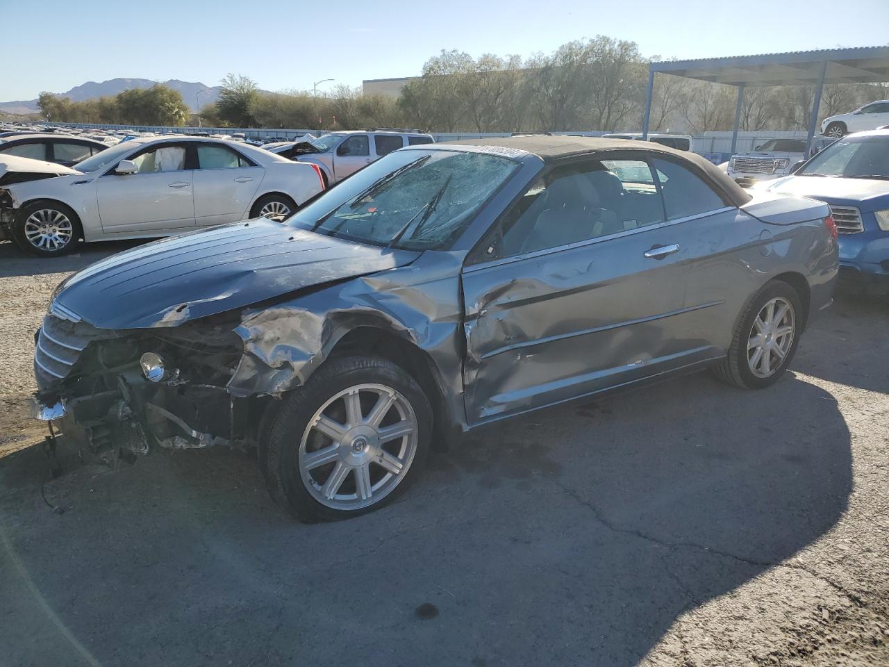 CHRYSLER SEBRING LI 2008