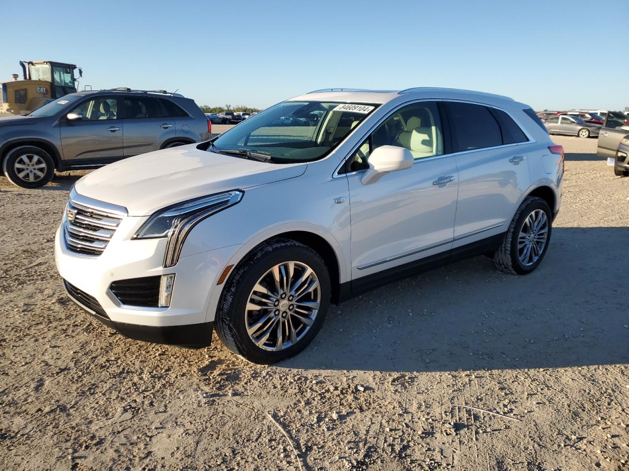 CADILLAC XT5 PREMIU 2017