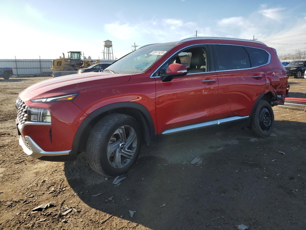 HYUNDAI SANTA FE S 2021