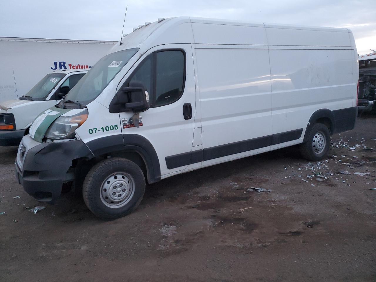RAM PROMASTER 2021