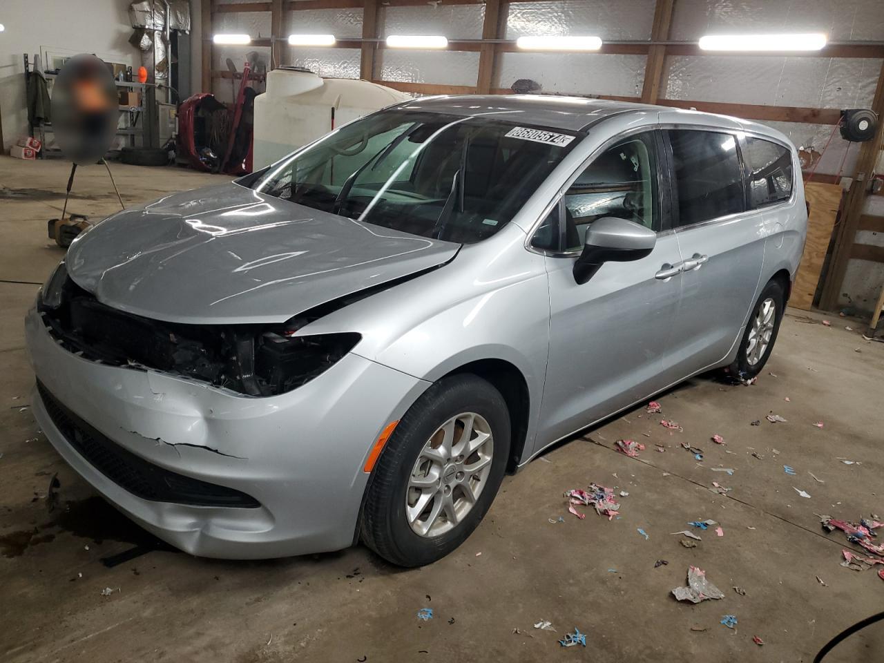 CHRYSLER VOYAGER LX 2023