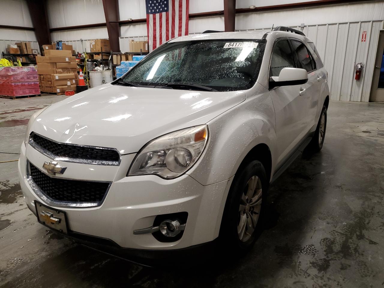 CHEVROLET EQUINOX LT 2015