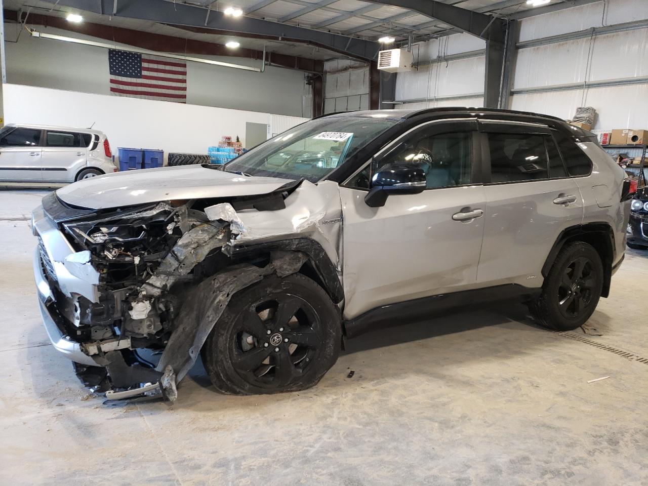 TOYOTA RAV4 XSE 2019