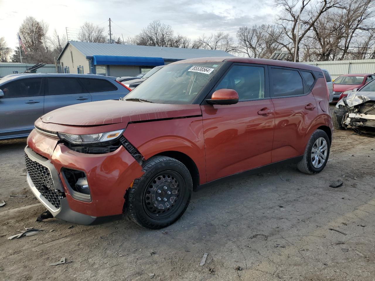 KIA SOUL LX 2020
