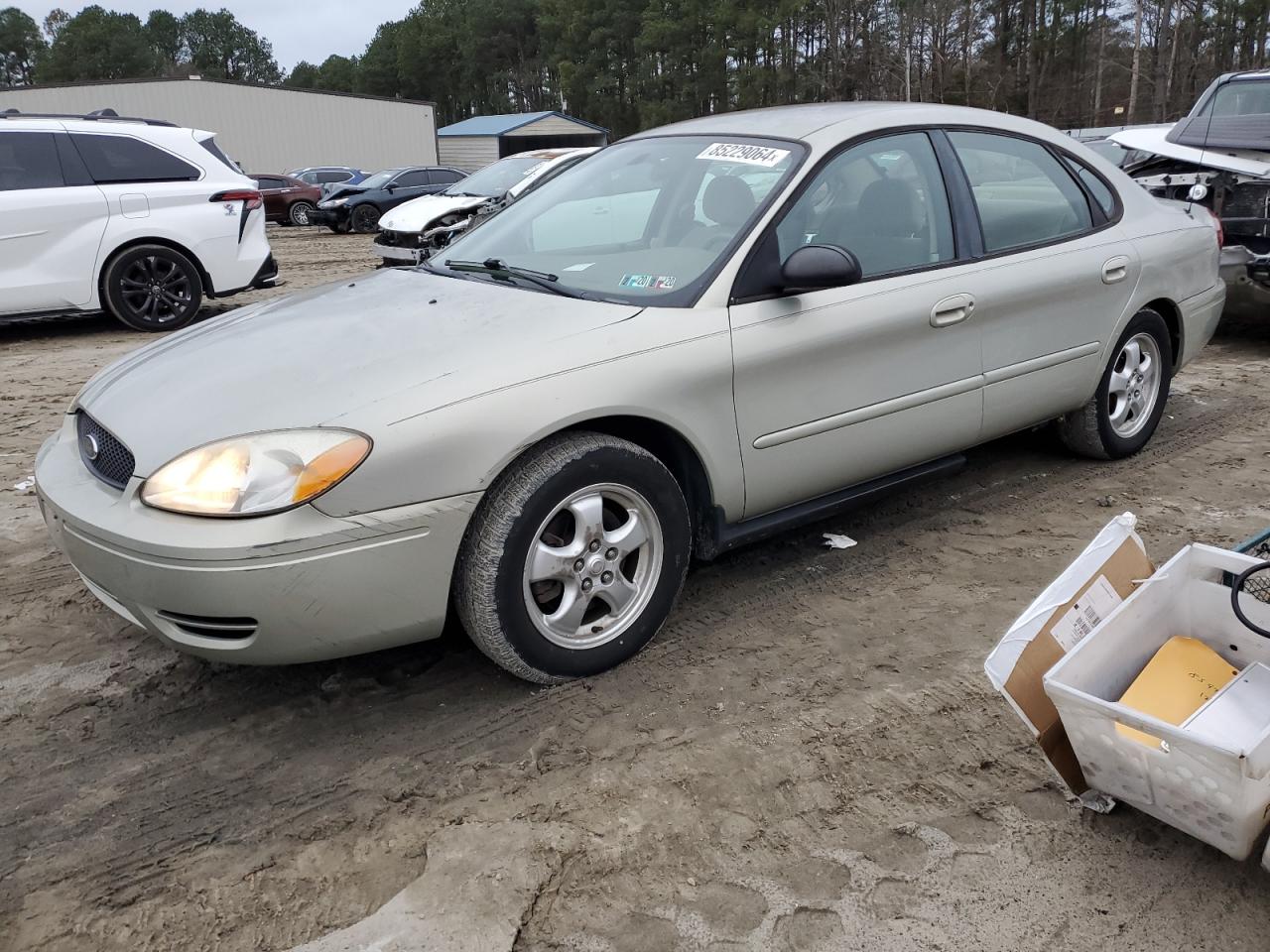 FORD TAURUS SE 2006