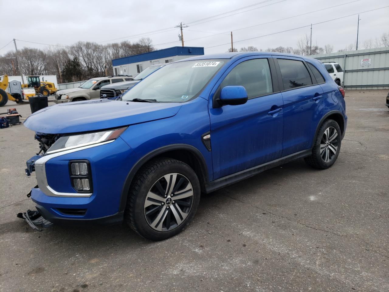 MITSUBISHI OUTLANDER 2020