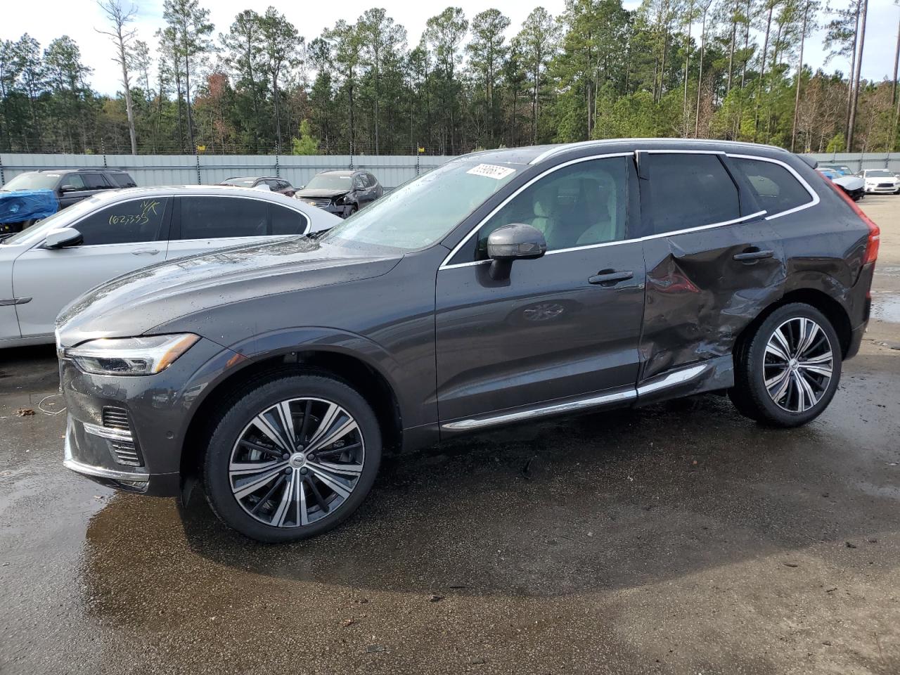 VOLVO XC60 B5 IN 2022