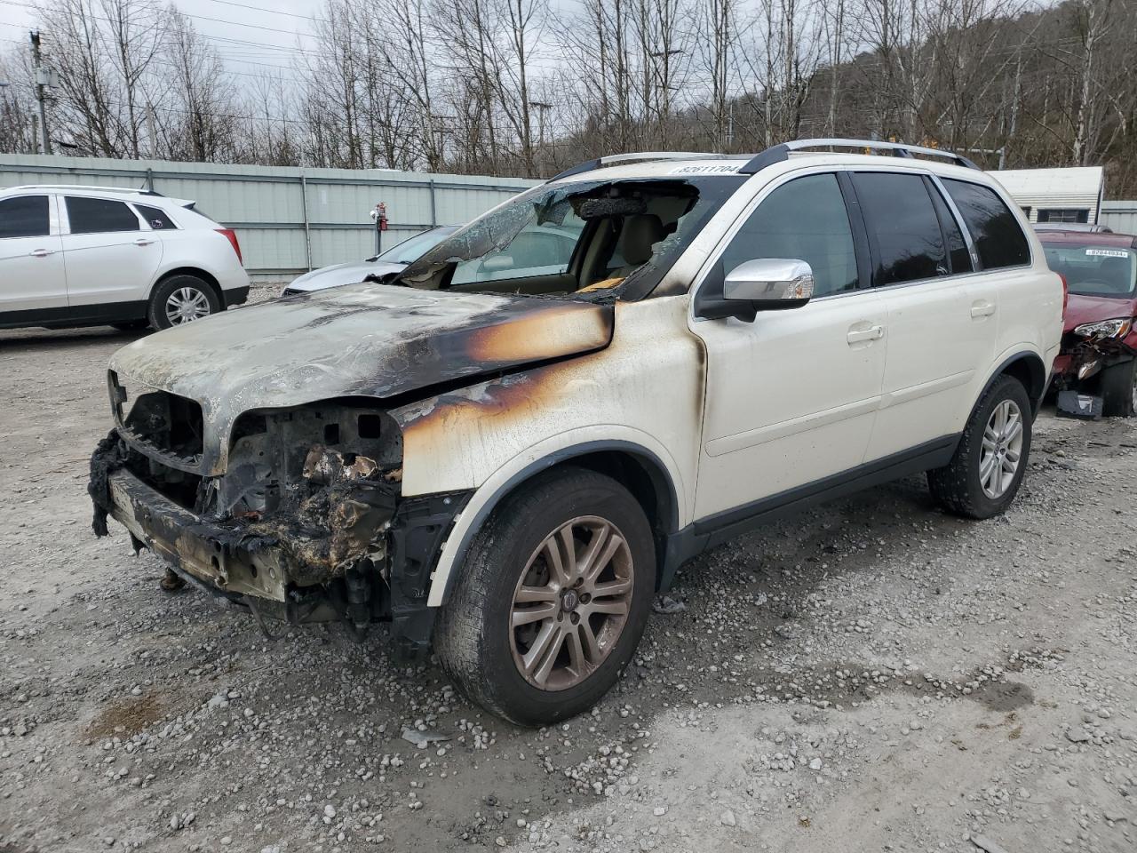 VOLVO XC90 V8 2008