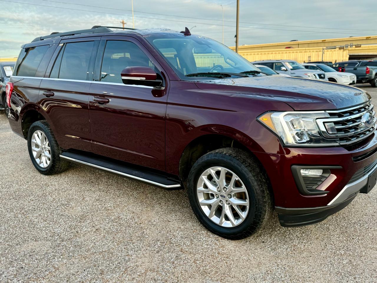 FORD EXPEDITION 2020