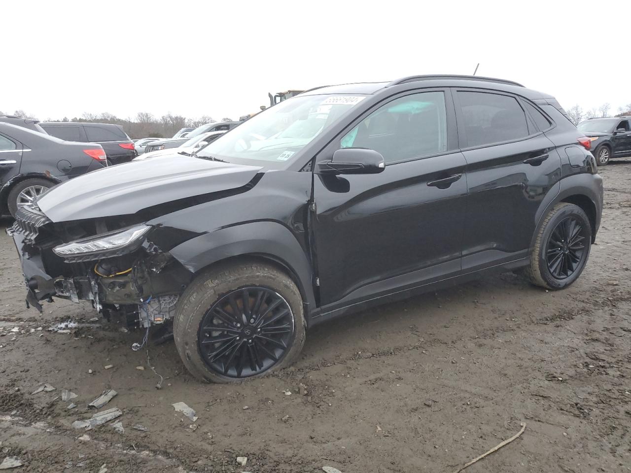 HYUNDAI KONA SEL 2021