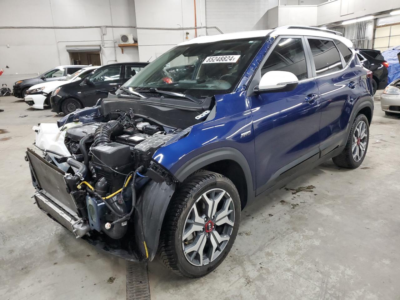 KIA SELTOS S 2021