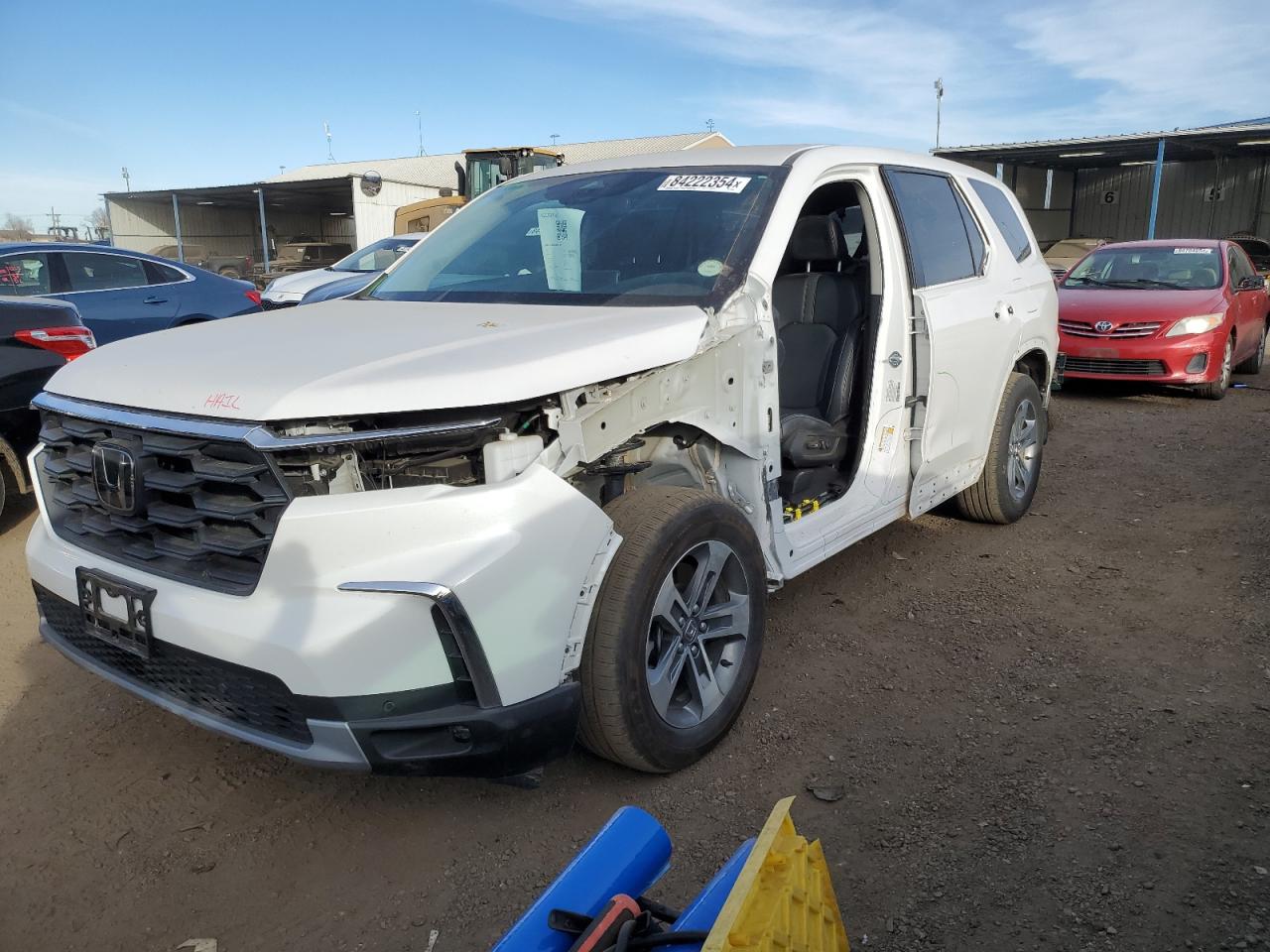 HONDA PILOT EXL 2023