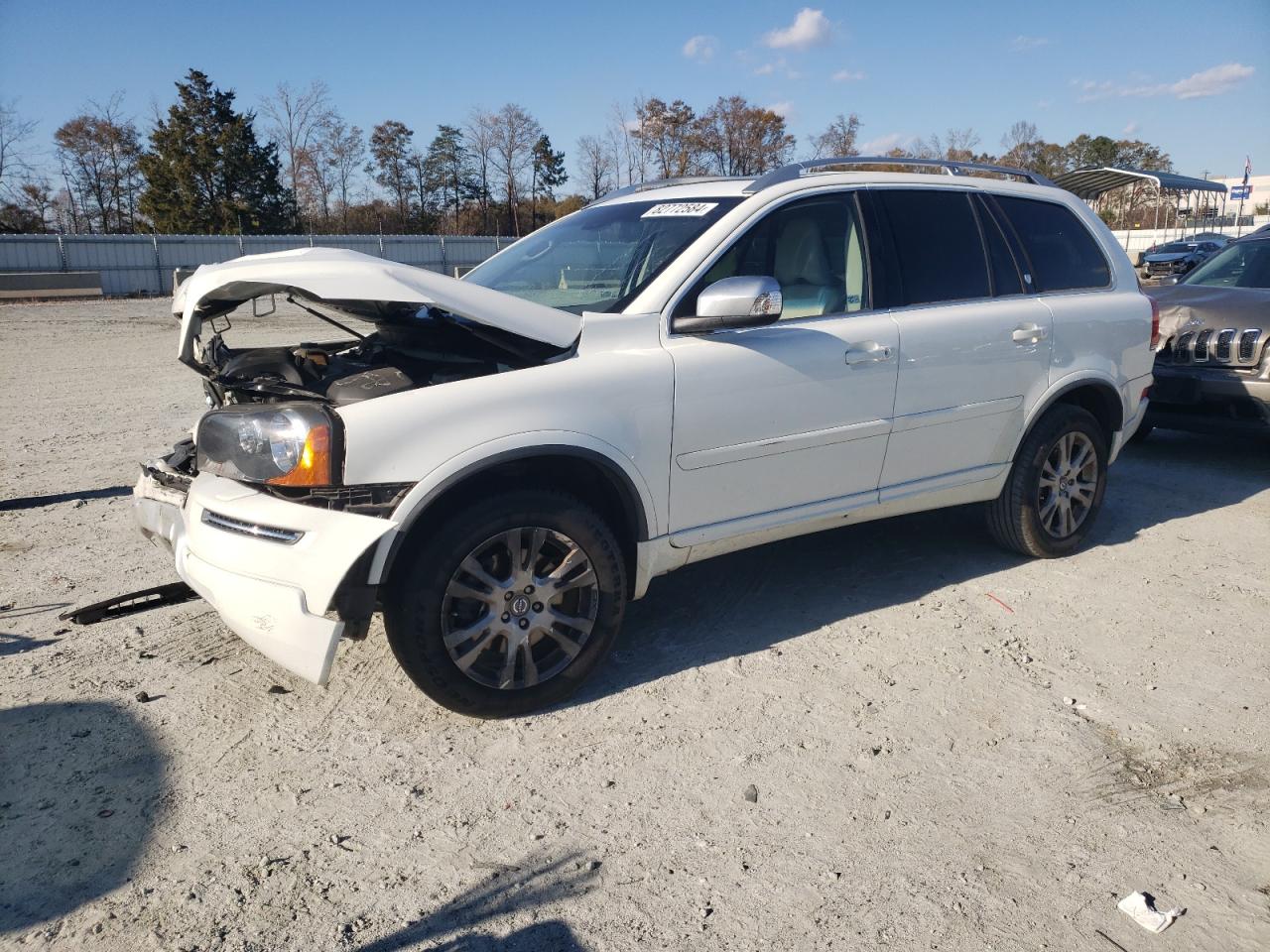 VOLVO XC90 3.2 2014