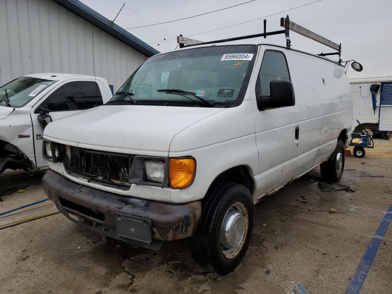 FORD ECONOLINE 2005