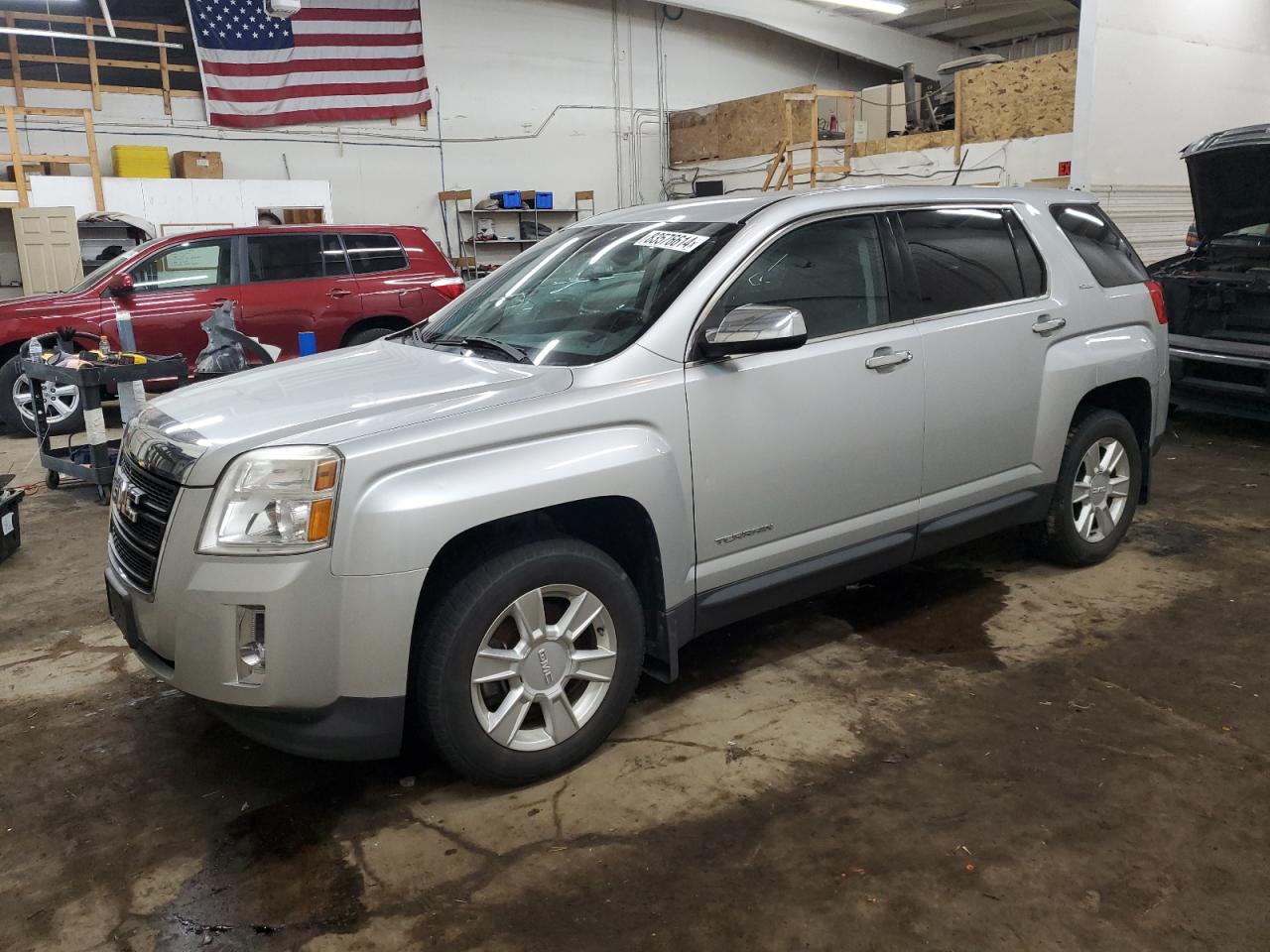 GMC TERRAIN SL 2013