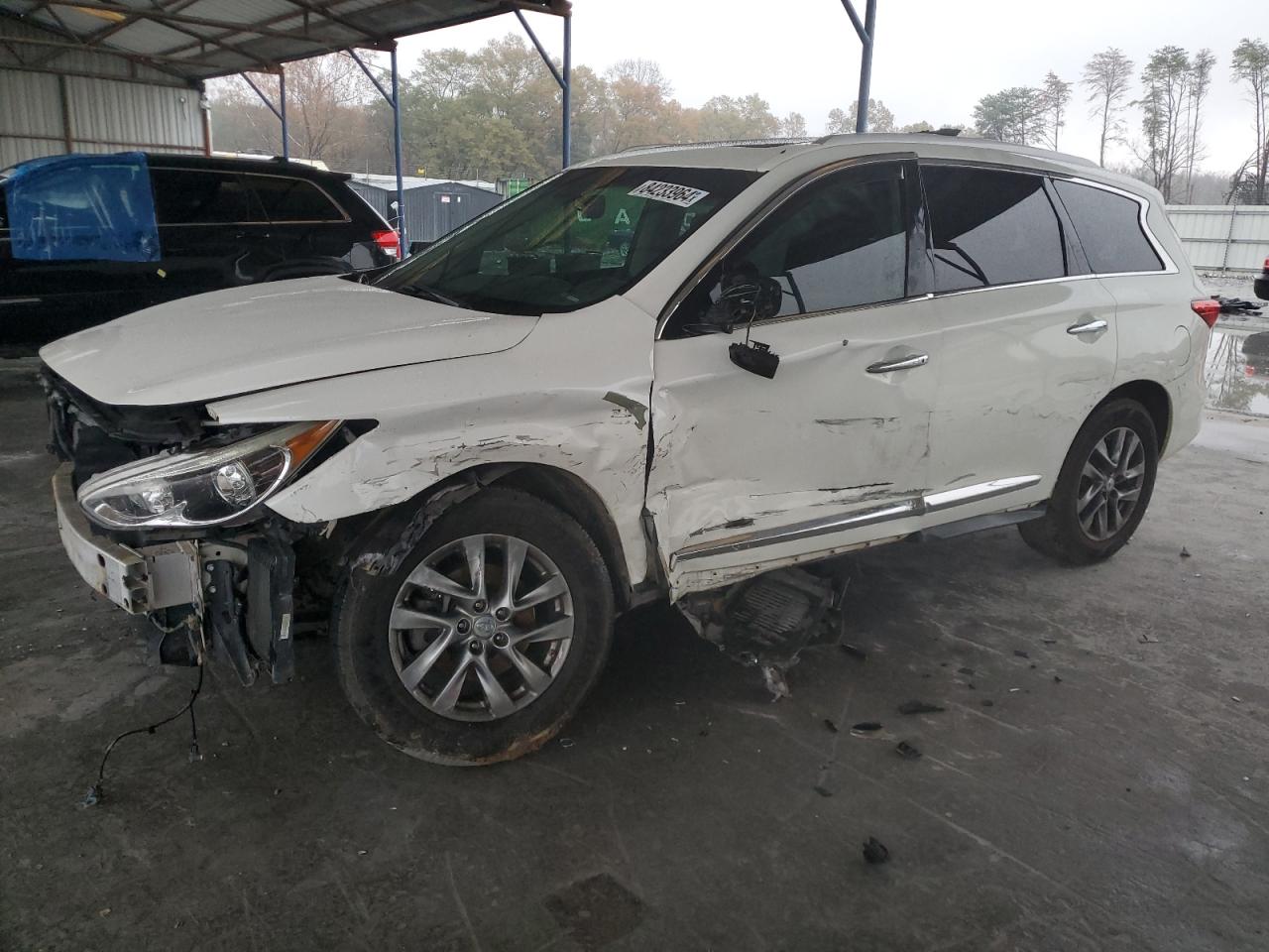 INFINITI QX60 2014