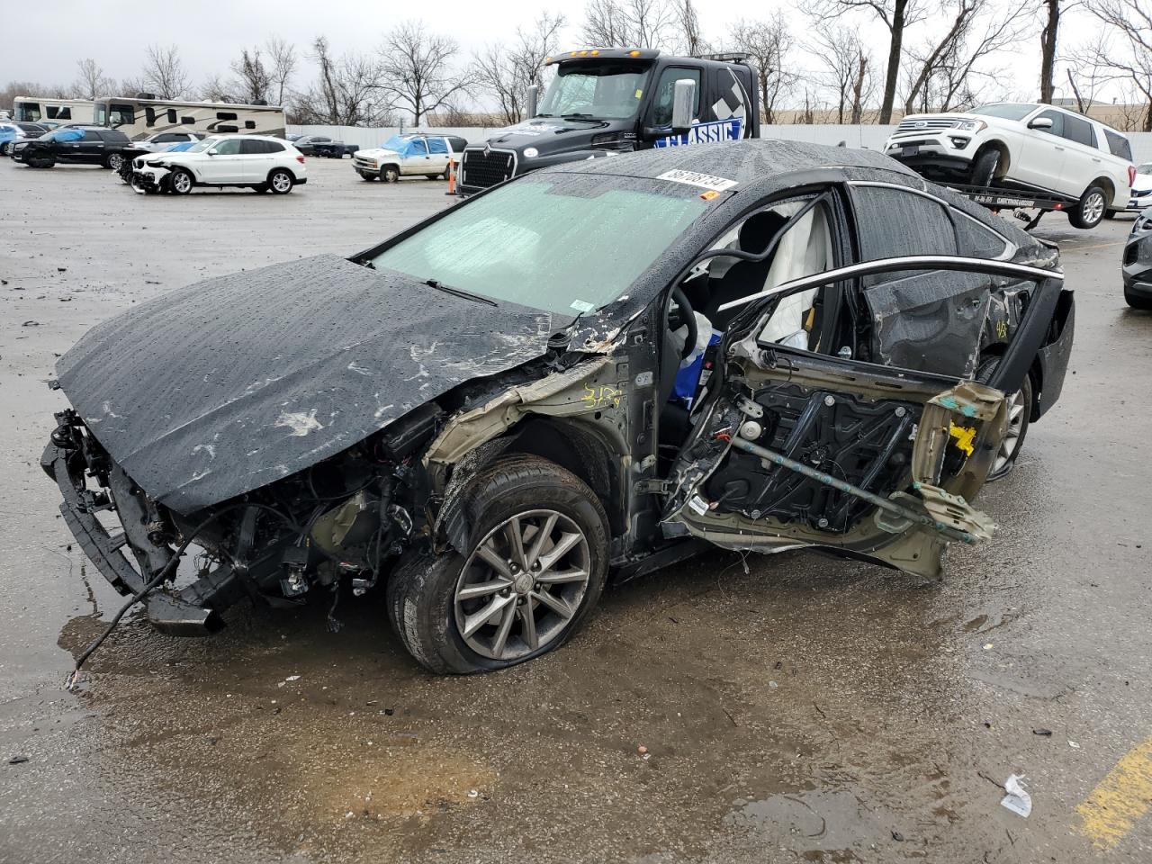 HYUNDAI SONATA SE 2019