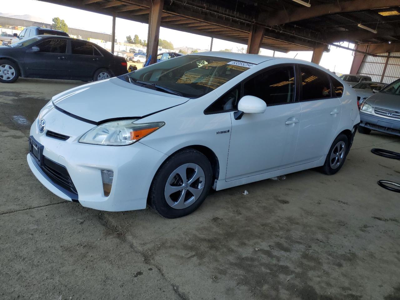 TOYOTA PRIUS 2013
