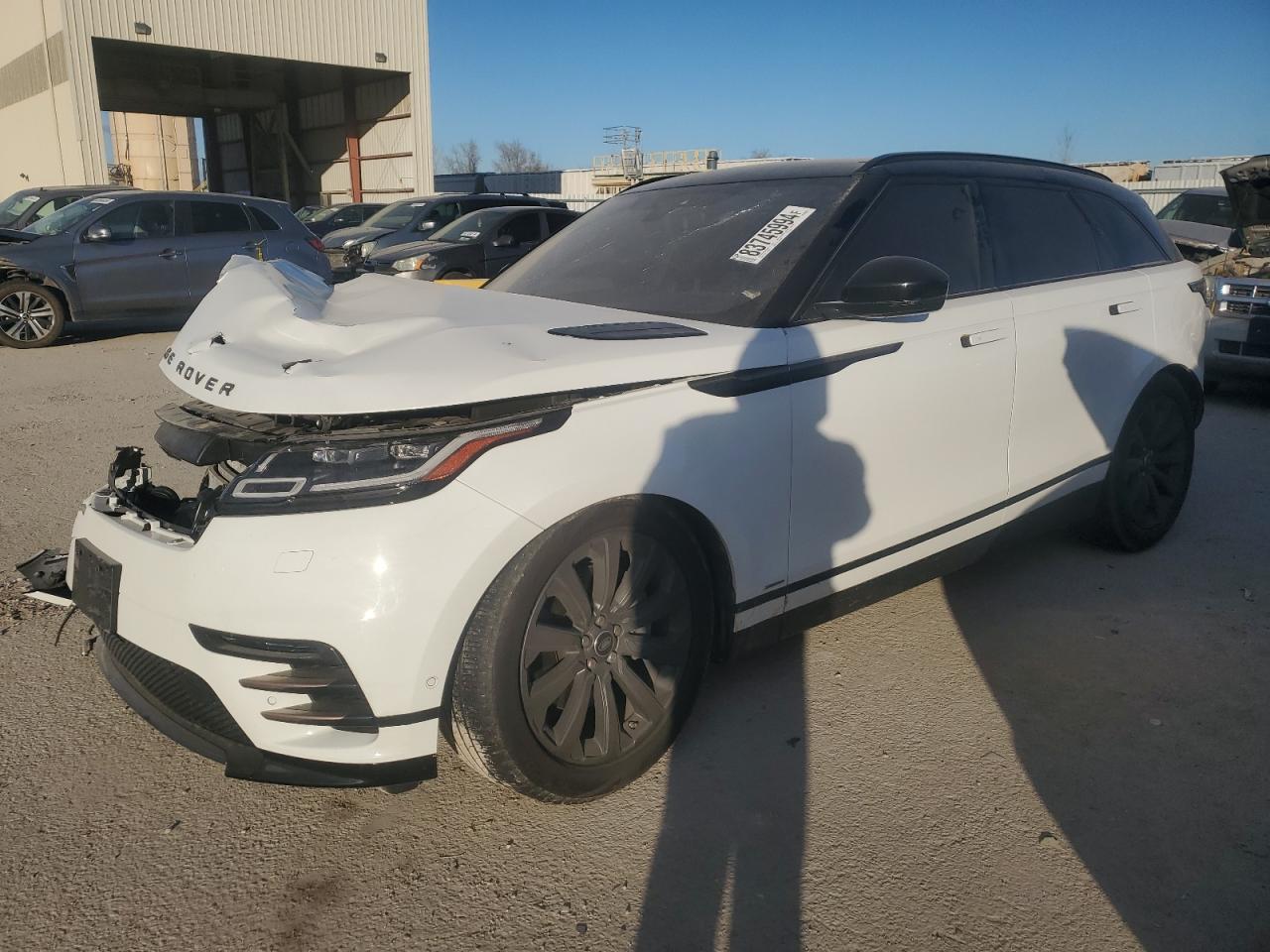 LAND ROVER RANGE ROVER VELAR R-DYNAMIC SE 2019