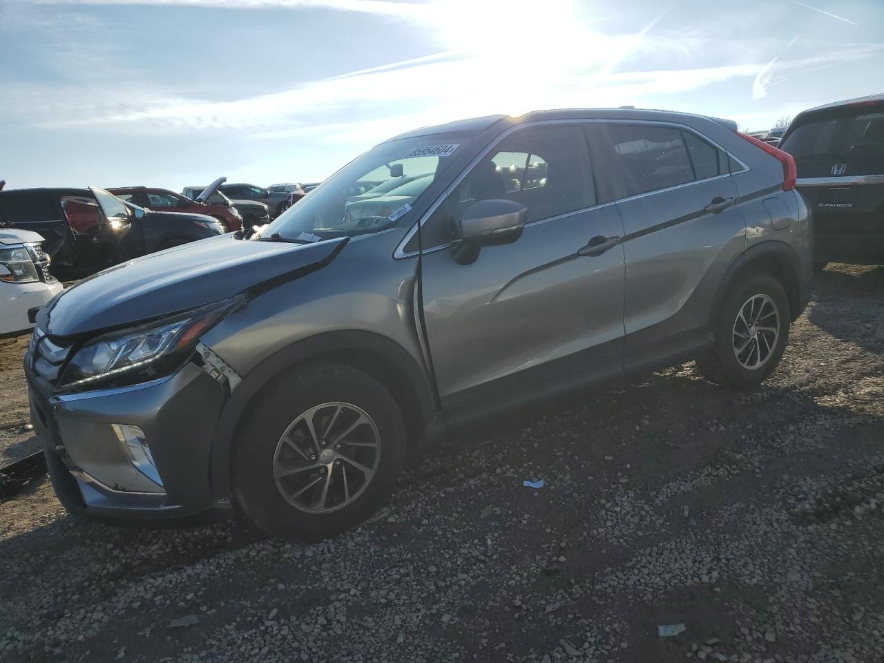 MITSUBISHI ECLIPSE CR 2020