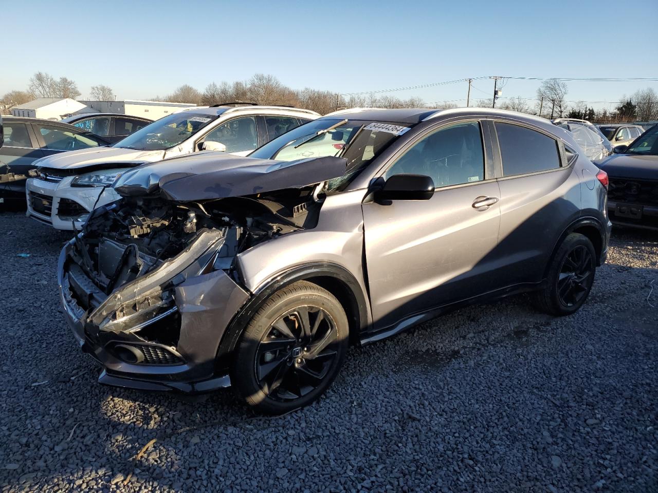 HONDA HR-V SPORT 2021