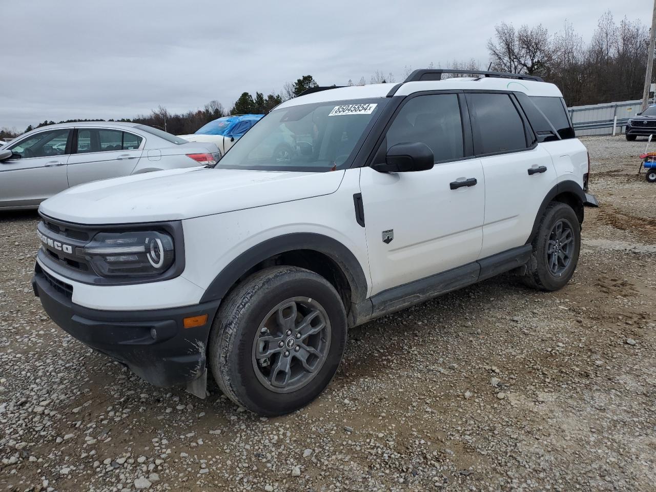 FORD BRONCO SPO 2023