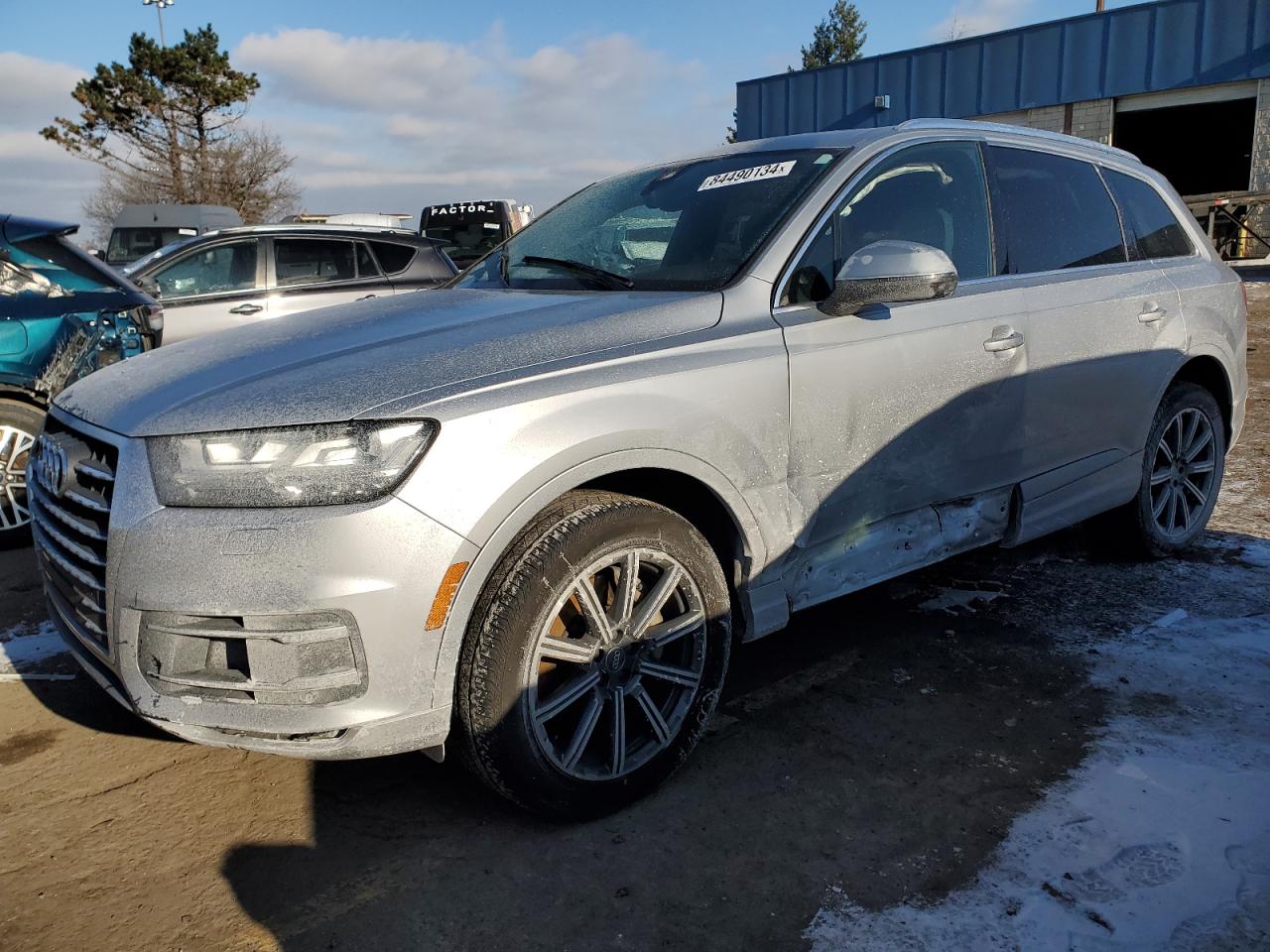 AUDI Q7 PREMIUM 2017