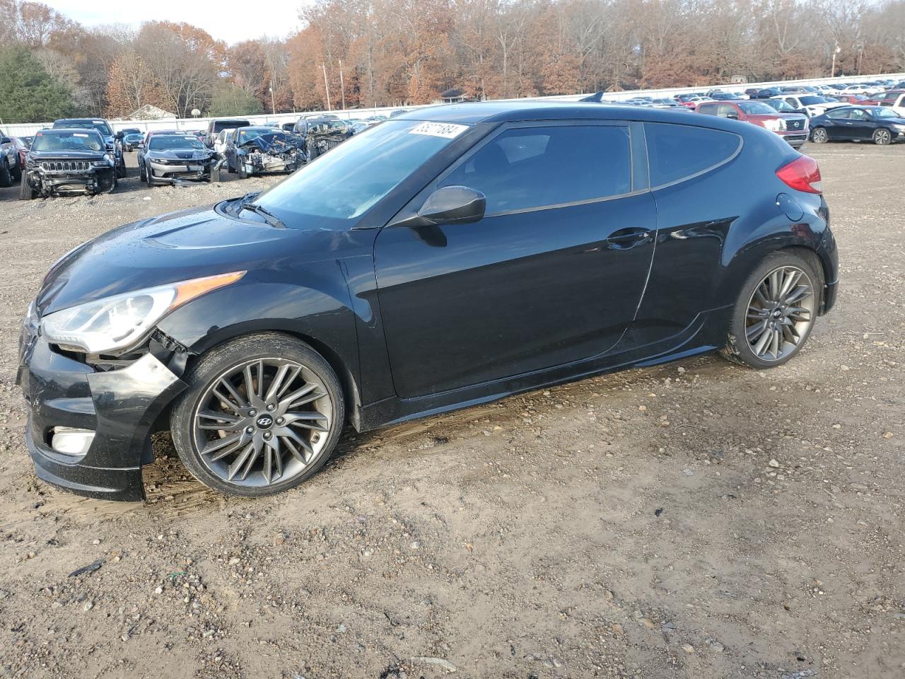 HYUNDAI VELOSTER 2013