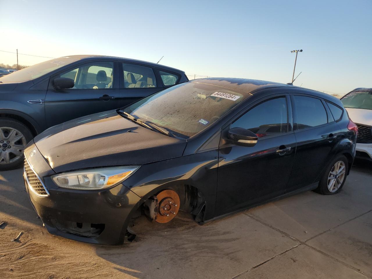 FORD FOCUS SE 2015