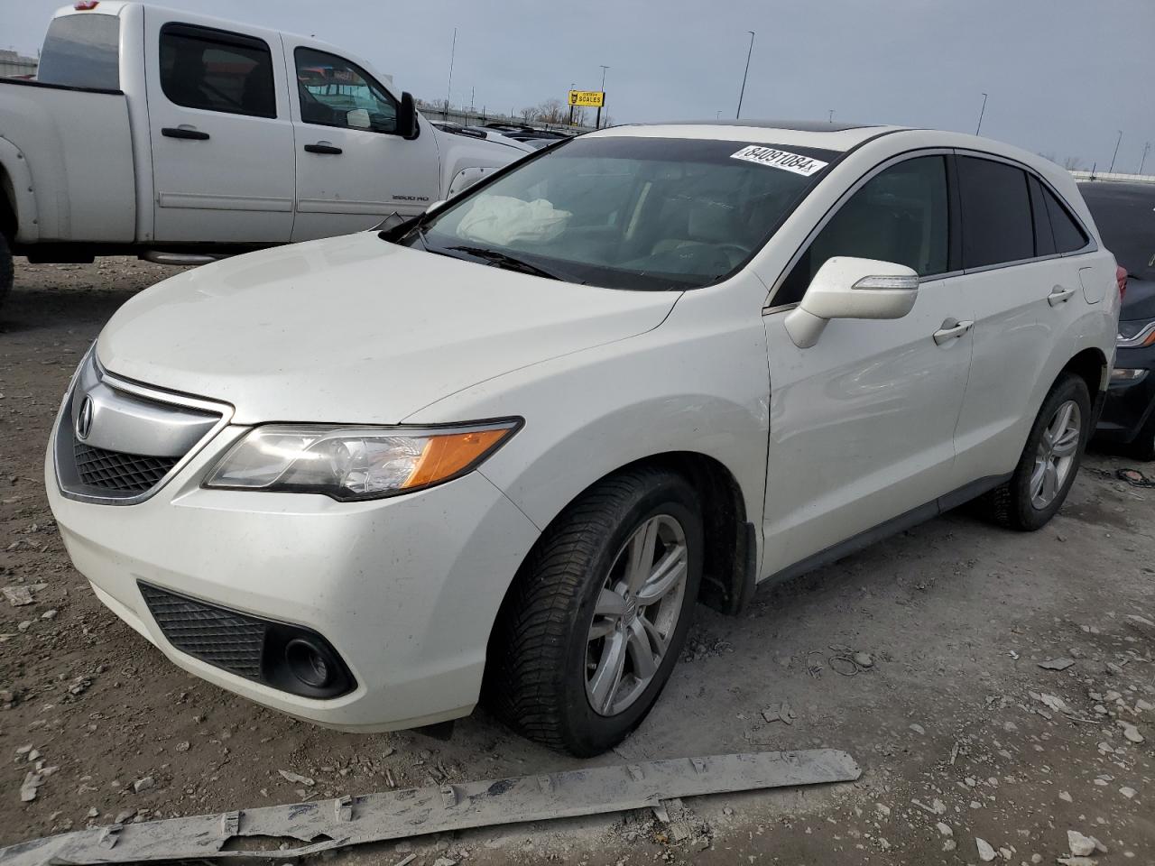 ACURA RDX 2014