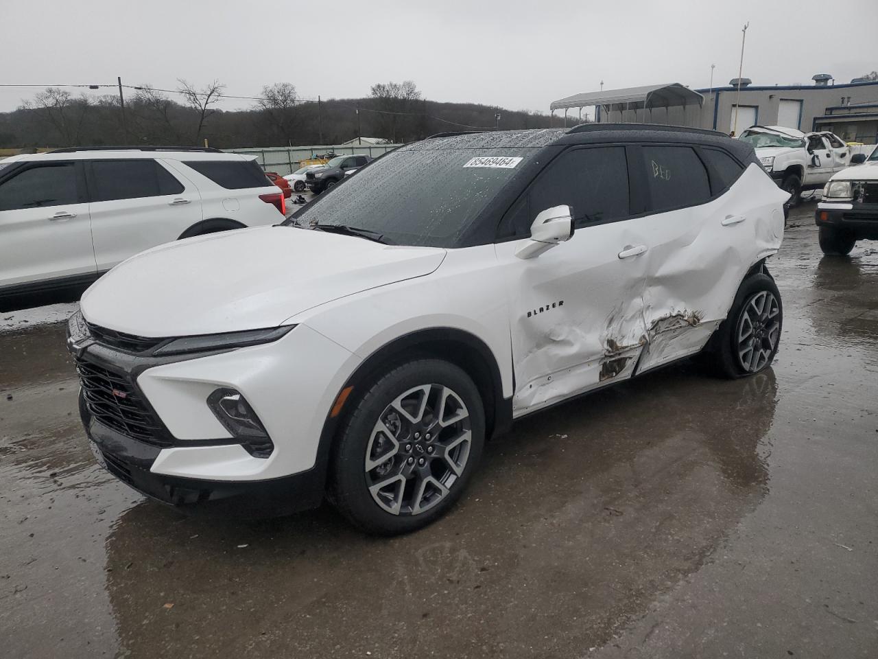 CHEVROLET BLAZER RS 2025