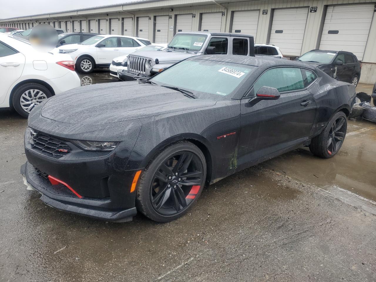 CHEVROLET CAMARO LT 2022