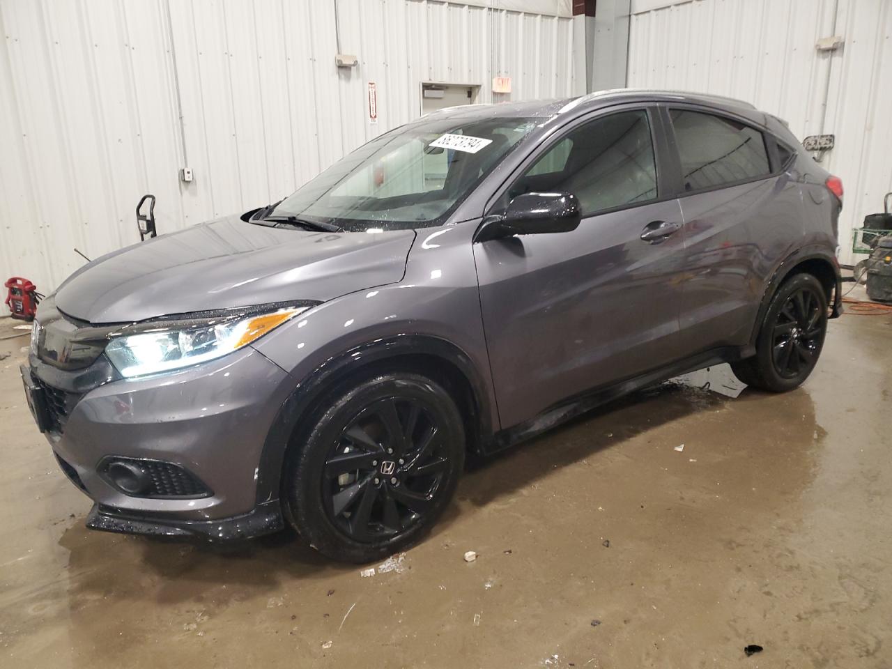 HONDA HR-V SPORT 2022