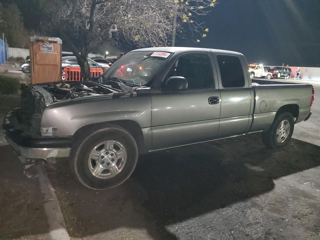 CHEVROLET SILVERADO 2006