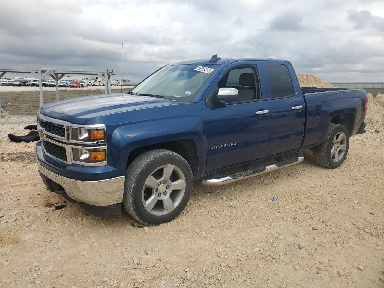 CHEVROLET SILVERADO 2015