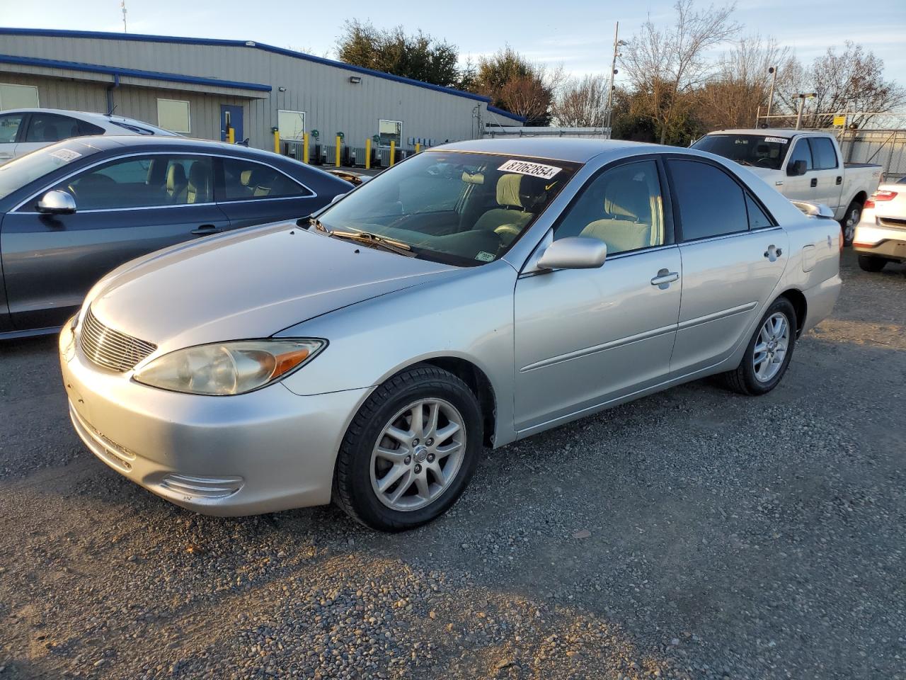 TOYOTA CAMRY LE 2003