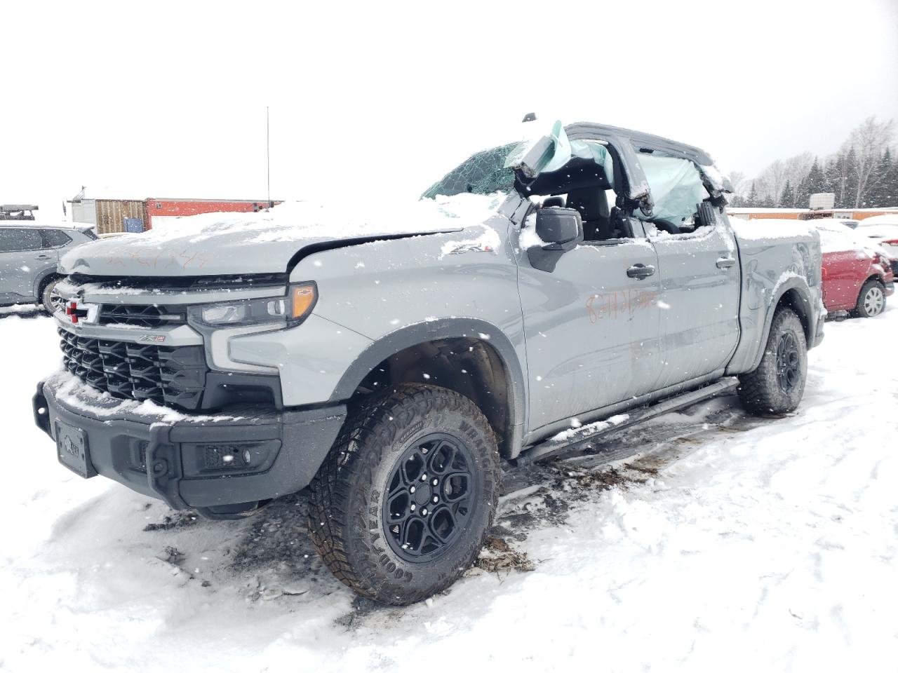 CHEVROLET SILVERADO 2023