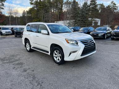 Lexus Gx 460 2016