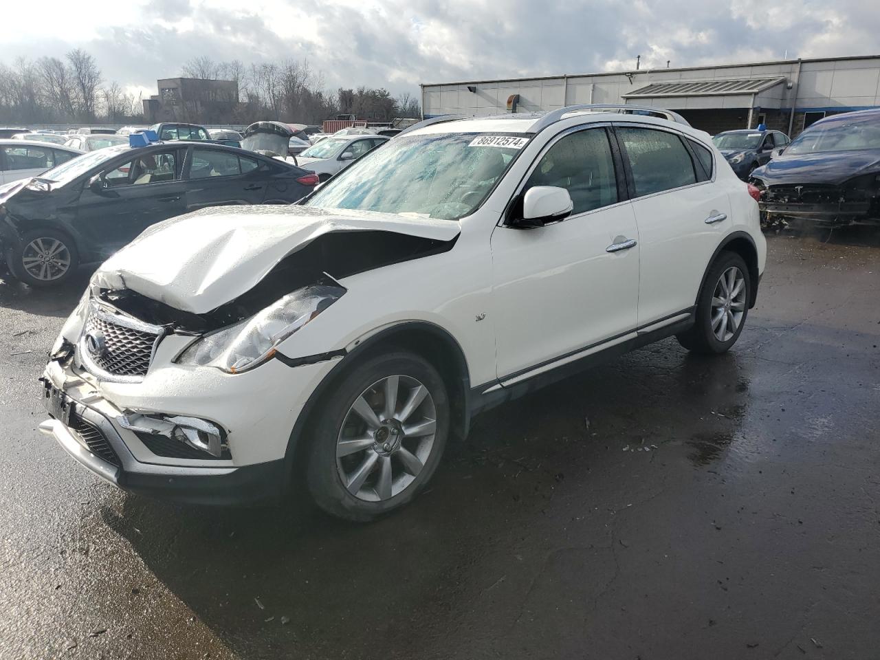 INFINITI QX50 2016