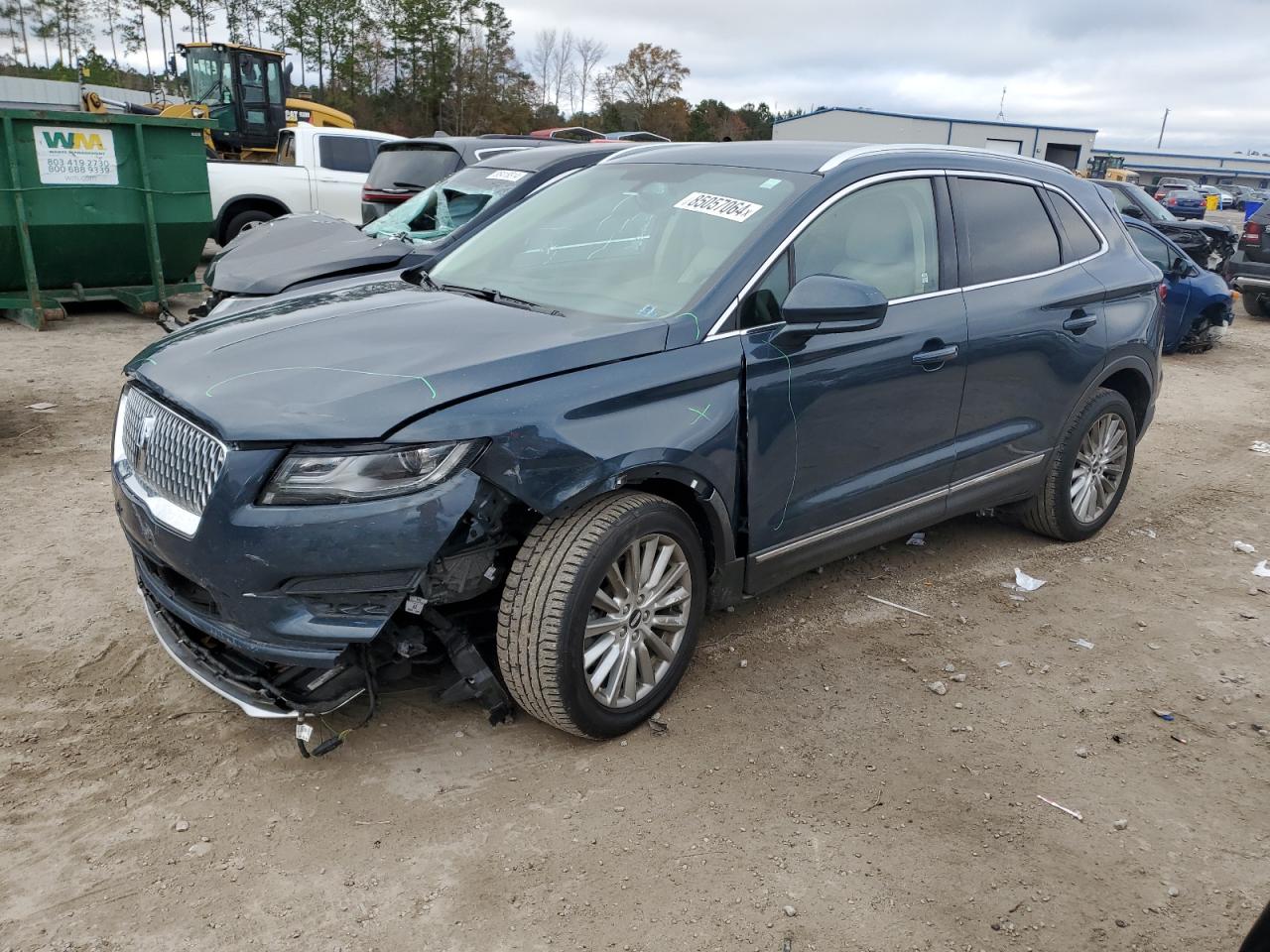 LINCOLN MKC 2019